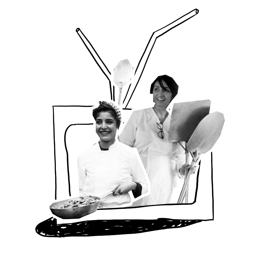 Digital cooking – Cutout Heder